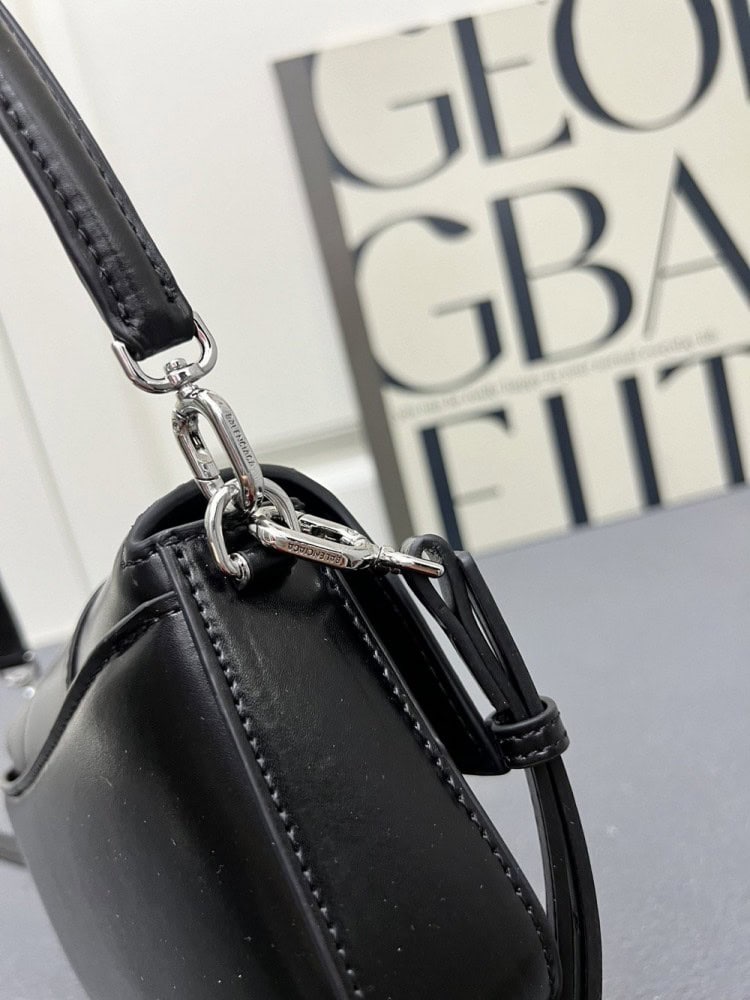 【AT7253】高級メゾンの贅沢な黒革バッグ、エレガントなファッションアイテム2025 | Balenciaga