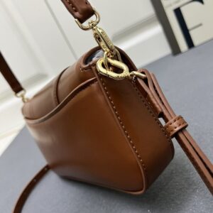 【AT7255】バレンシアガ Balenciaga レディース ヘッドレザーアクセントポーチ｜キャラメルカラー｜コンパクトサイズ | Balenciaga