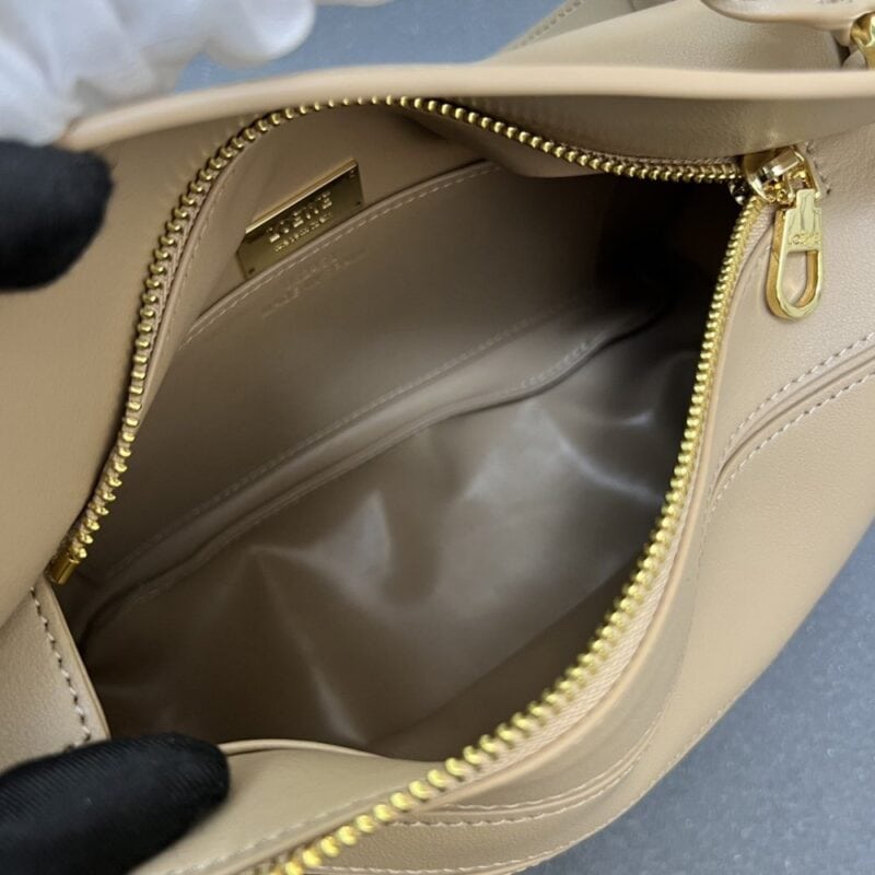 【AT7264】パズル ナッパレザー ジオメトリックデザイン ハンドバッグ | Loewe Madrid