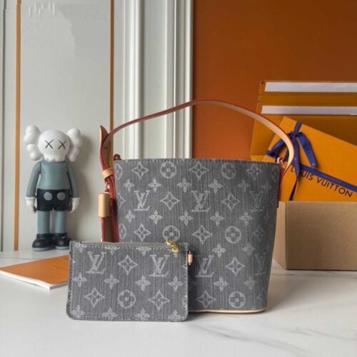 【AT7271】ルイ・ヴィトン モノグラム バケツバッグ | シティのための都会のエレガントなスタイル | Louis Vuitton Malletier