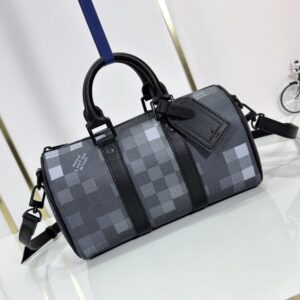 【AT7282】ルイ・ヴィトンタリオンレザーミニトラベルバッグ - 都会のエレガンスと品位 | LV