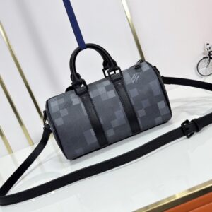 【AT7282】ルイ・ヴィトンタリオンレザーミニトラベルバッグ - 都会のエレガンスと品位 | LV
