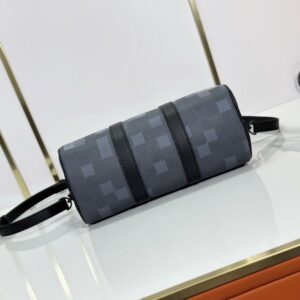 【AT7282】ルイ・ヴィトンタリオンレザーミニトラベルバッグ - 都会のエレガンスと品位 | LV
