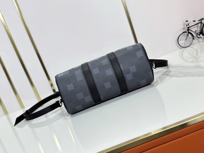 【AT7282】ルイ・ヴィトンタリオンレザーミニトラベルバッグ - 都会のエレガンスと品位 | LV