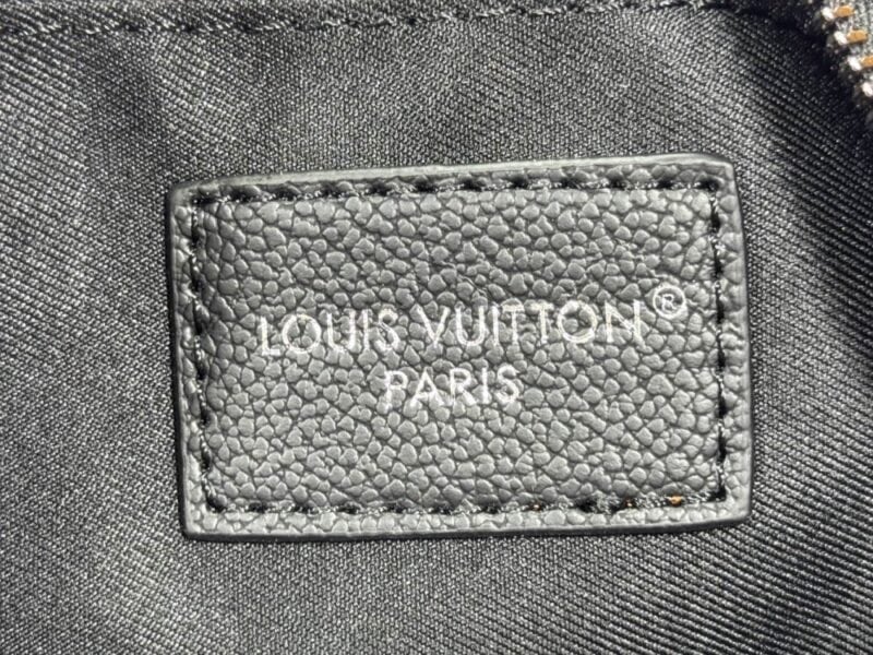【AT7282】ルイ・ヴィトンタリオンレザーミニトラベルバッグ - 都会のエレガンスと品位 | LV