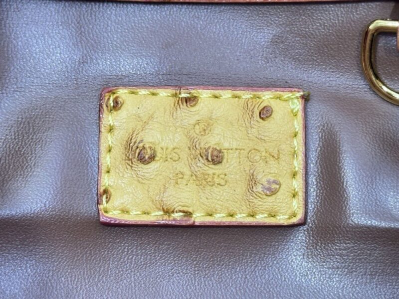 【AT7284】ルイ・ヴィトンのピンクモノグラム・プリント25cmスピーディ・ハンドバッグ | Louis Vuitton