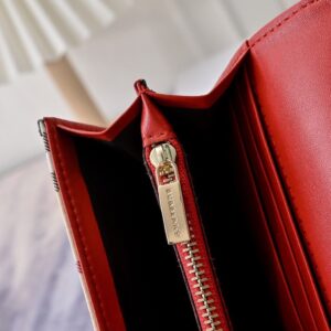 【AT7782】バーバリークラシックチェック柄財布 - 英国風の豪華な典範 | Burberry