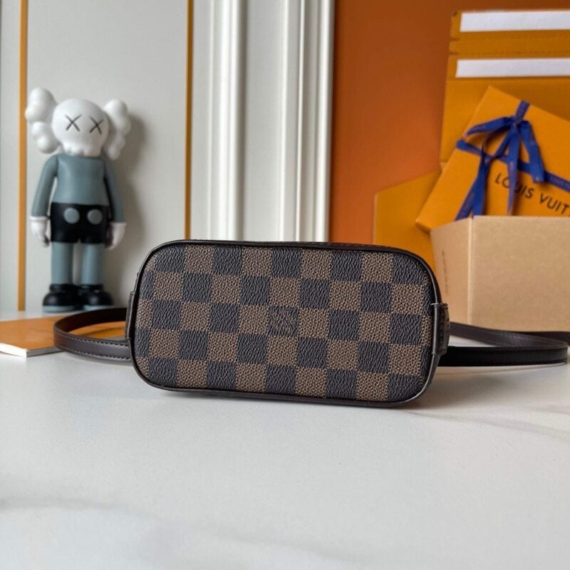 【AT7799】ルイ・ヴィトンのクラシックなナノアルマハンドバッグ | Louis Vuitton Malletier