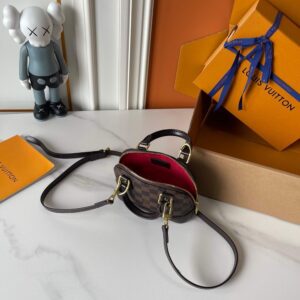 【AT7799】ルイ・ヴィトンのクラシックなナノアルマハンドバッグ | Louis Vuitton Malletier