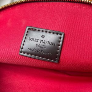【AT7799】ルイ・ヴィトンのクラシックなナノアルマハンドバッグ | Louis Vuitton Malletier