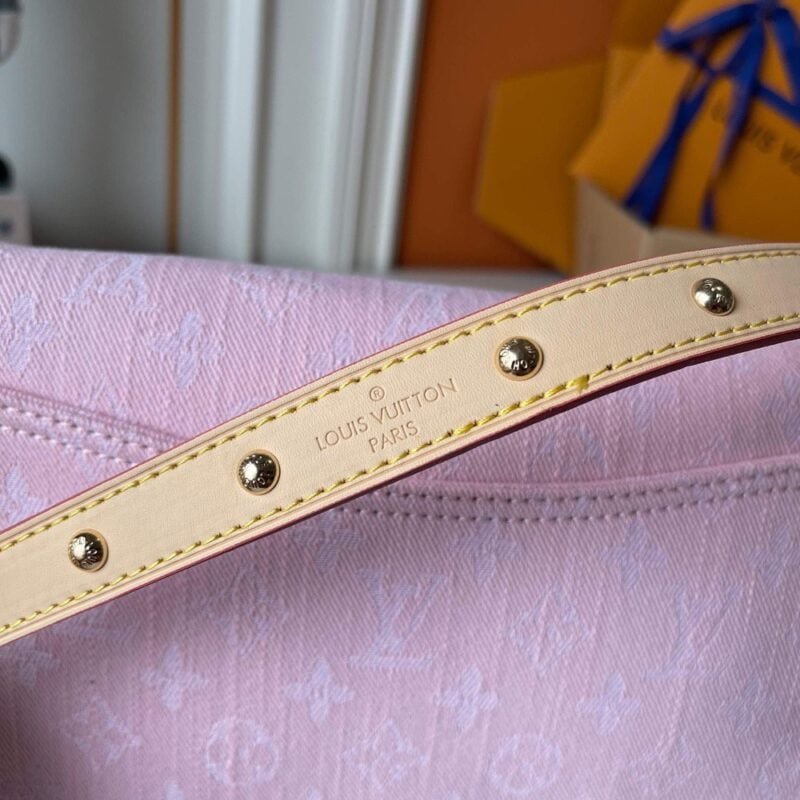 【AT7810】ルイ・ヴィトン(Louis Vuitton)のダイアンシリーズ ピンクレザーハンドバッグ | Louis Vuitton Paris