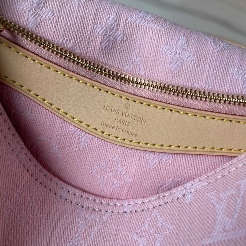 【AT7810】ルイ・ヴィトン(Louis Vuitton)のダイアンシリーズ ピンクレザーハンドバッグ | Louis Vuitton Paris