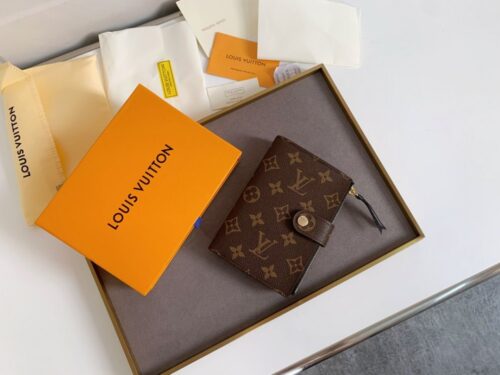 【AT7812】ルイ・ヴィトンのクラシックシリーズ 財布 - 贅沢さと精巧さが際立つ！ | Louis Vuitton Paris