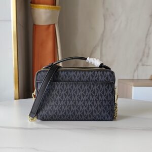 【AT7816】Michael Korsのジェットセットシリーズ カメラバッグ - 都会の女性のファッションセンスを示す | Michael Kors