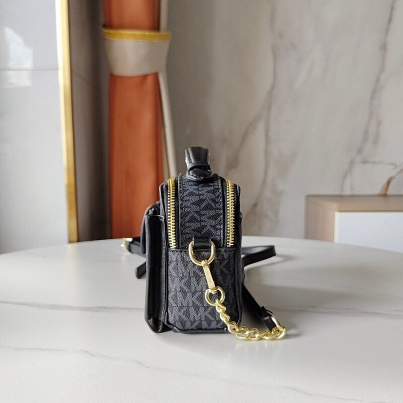 【AT7816】Michael Korsのジェットセットシリーズ カメラバッグ - 都会の女性のファッションセンスを示す | Michael Kors