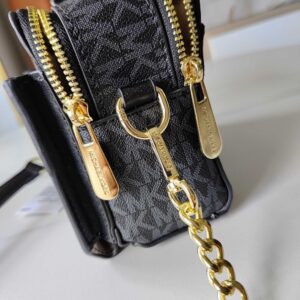 【AT7816】Michael Korsのジェットセットシリーズ カメラバッグ - 都会の女性のファッションセンスを示す | Michael Kors