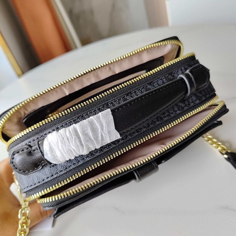 【AT7816】Michael Korsのジェットセットシリーズ カメラバッグ - 都会の女性のファッションセンスを示す | Michael Kors