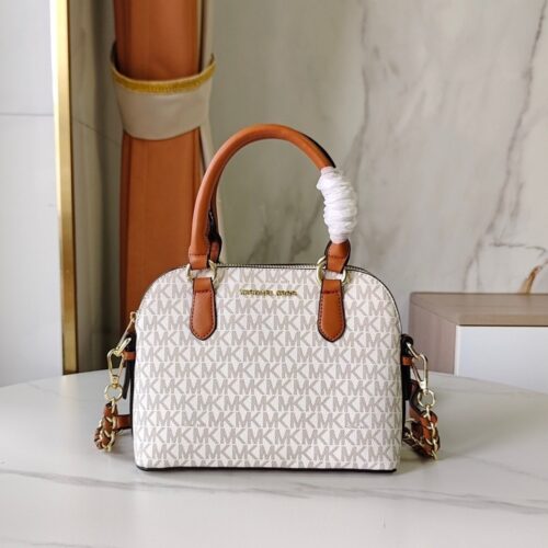 【AT7818】マイケル・コースファッションシェルバッグ、都会的なエレガンスと実用性の融合 | Michael Kors
