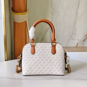 【AT7818】マイケル・コースファッションシェルバッグ、都会的なエレガンスと実用性の融合 | Michael Kors