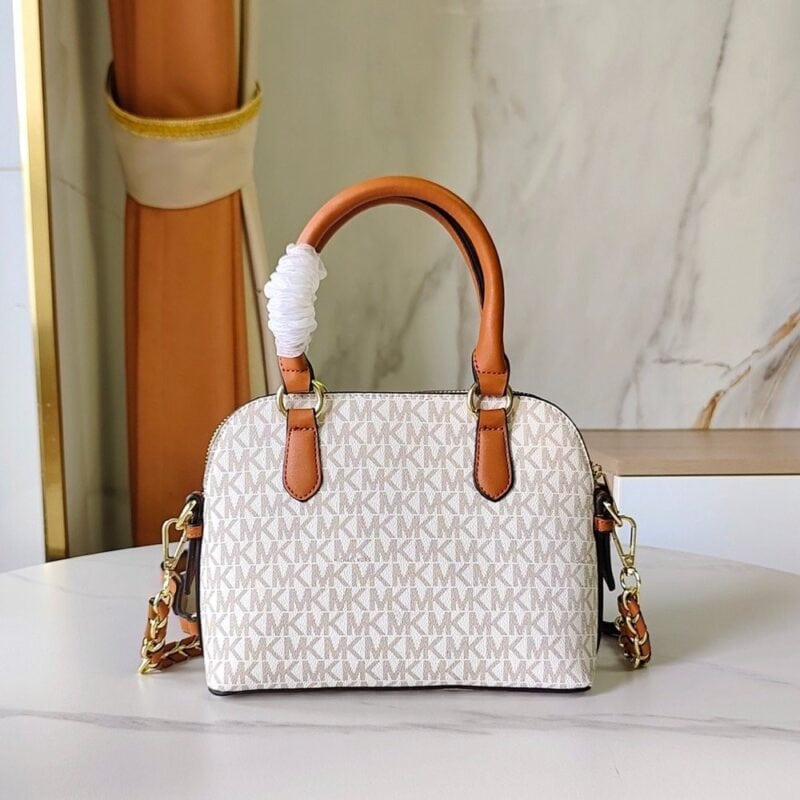 【AT7818】マイケル・コースファッションシェルバッグ、都会的なエレガンスと実用性の融合 | Michael Kors