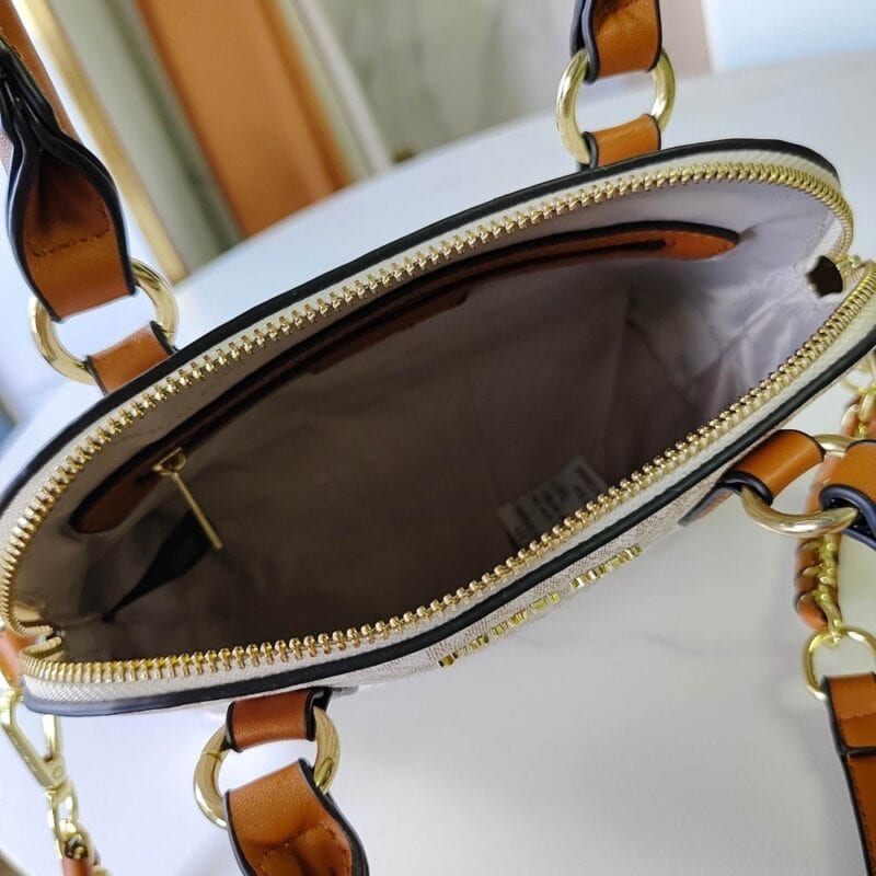 【AT7818】マイケル・コースファッションシェルバッグ、都会的なエレガンスと実用性の融合 | Michael Kors