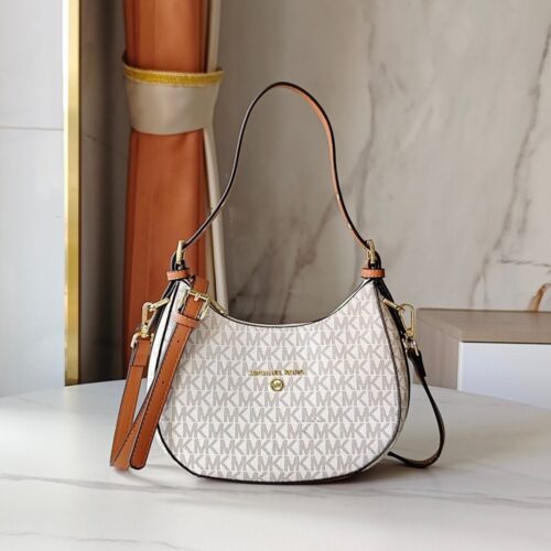 【AT7826】マイケルコースのクラッチバッグ - 都会の洗練されたエレガンスを表現 | Michael Kors