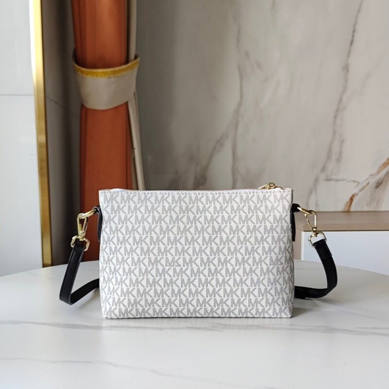【AT7833】マイケル・コース Michael Kors クラシックシリーズメッセンジャーバッグ - 都会のエレガンスと実用性の融合 | MK