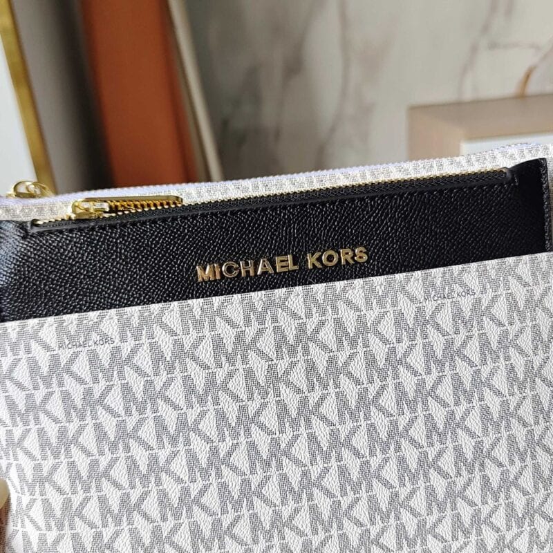 【AT7833】マイケル・コース Michael Kors クラシックシリーズメッセンジャーバッグ - 都会のエレガンスと実用性の融合 | MK