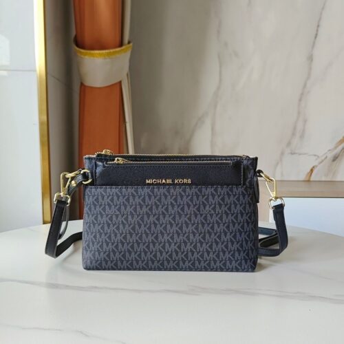 【AT7834】マイケル・コースのクラシックなファッションメッセンジャーバッグ | Michael Kors