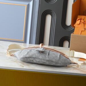 【AT7848】ルイ・ヴィトンのデニムジーンズシリーズバッグ、都市ファッションの精髄を表現 | Louis Vuitton Paris