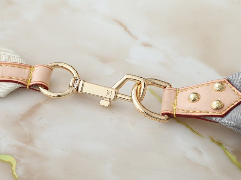 【AT7848】ルイ・ヴィトンのデニムジーンズシリーズバッグ、都市ファッションの精髄を表現 | Louis Vuitton Paris