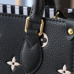 【AT7857】ルイ・ヴィトン OnTheGoシリーズ スタープリントハンドバッグ | Louis Vuitton