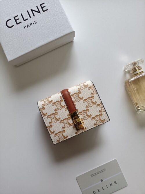 【AT8636】トリオンフシリーズ：フランスのエレガンスとモダンな感覚、極上の贅沢なディテール | Celine Paris