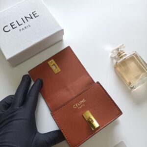【AT8636】トリオンフシリーズ：フランスのエレガンスとモダンな感覚、極上の贅沢なディテール | Celine Paris
