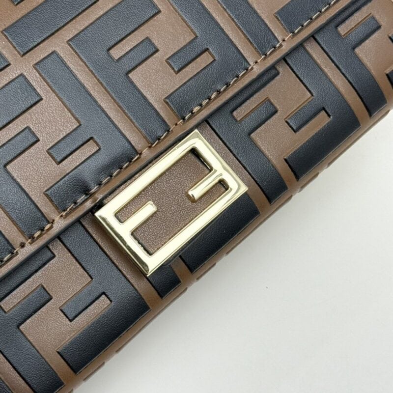 【AT8669】フェンディのクラシックなファッションウォレット、贅沢さを際立たせる | Fendi Roma