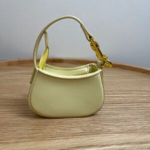 【AT8674】セリーヌ・ティリー ミニハンドバッグ、優雅な美術品のような極上精巧デザイン | Celine Paris