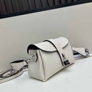 【AT8704】プラダ(PRADA)セレクトラグジュアリーレザーハンドバッグ | Prada