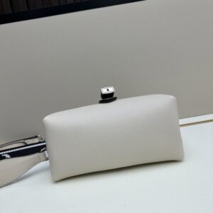 【AT8704】プラダ(PRADA)セレクトラグジュアリーレザーハンドバッグ | Prada