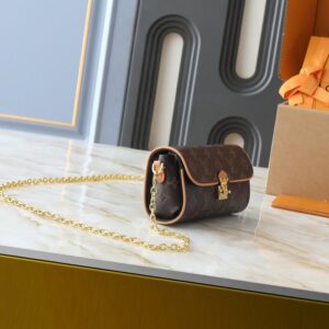 【AT8707】プラダ Prada カミーユポシェット ショルダーバッグ モノグラムキャンバス ファッションアート | Louis Vuitton