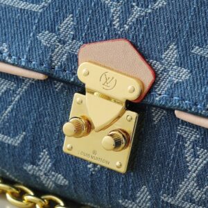 【AT8708】ルイ・ヴィトンモノグラムキャンバスPochette Camilleミニチェーンバッグ | Louis Vuitton Malletier