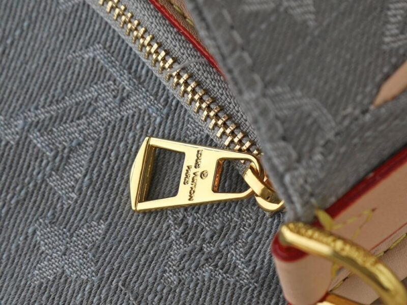 【AT8710】ルイ・ヴィトン デニム ダイアナハンドバッグ-エレガントなファッションの武器 | Louis Vuitton Malletier