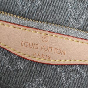 【AT8710】ルイ・ヴィトン デニム ダイアナハンドバッグ-エレガントなファッションの武器 | Louis Vuitton Malletier