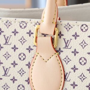 【AT8714】ルイ・ヴィトンOnthegoバッグ - モダンな都市女性のためのエレガントなファッションアイテム | Louis Vuitton