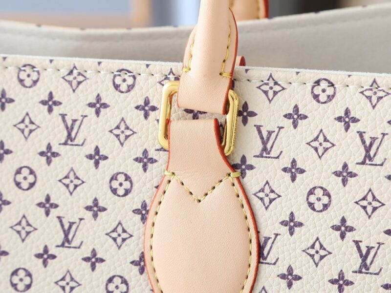 【AT8714】ルイ・ヴィトンOnthegoバッグ - モダンな都市女性のためのエレガントなファッションアイテム | Louis Vuitton