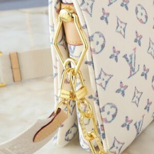 【AT8717】ルイ・ヴィトンクラシックCoussinハンドバッグ - 高級感とファッション性が満載 | Louis Vuitton Malletier