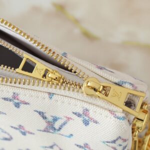【AT8717】ルイ・ヴィトンクラシックCoussinハンドバッグ - 高級感とファッション性が満載 | Louis Vuitton Malletier