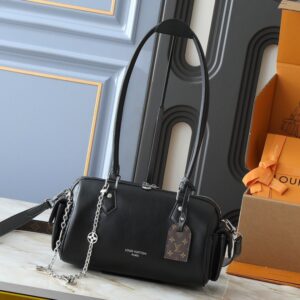 【AT8719】ルイ・ヴィトン Speedy Cargo ハンドバッグ - クラシックなデザインで都会女性に最適なバッグ | Louis Vuitton Malletier