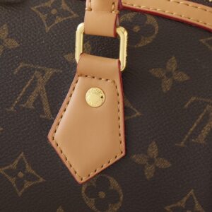 【AT8720】ルイ・ヴィトンSpeedy Cargoハンドバッグ - モダンなモノグラムデザイン、豪華なラムスキン素材 | LV