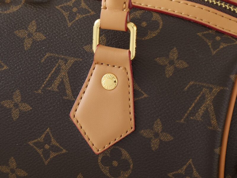 【AT8720】ルイ・ヴィトンSpeedy Cargoハンドバッグ - モダンなモノグラムデザイン、豪華なラムスキン素材 | LV