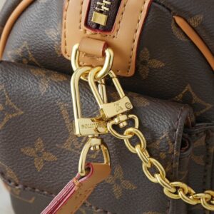 【AT8720】ルイ・ヴィトンSpeedy Cargoハンドバッグ - モダンなモノグラムデザイン、豪華なラムスキン素材 | LV